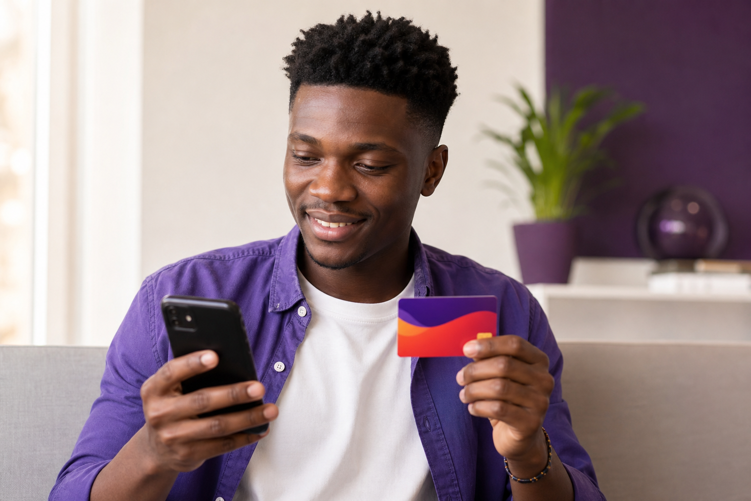 Selection of digital gift cards