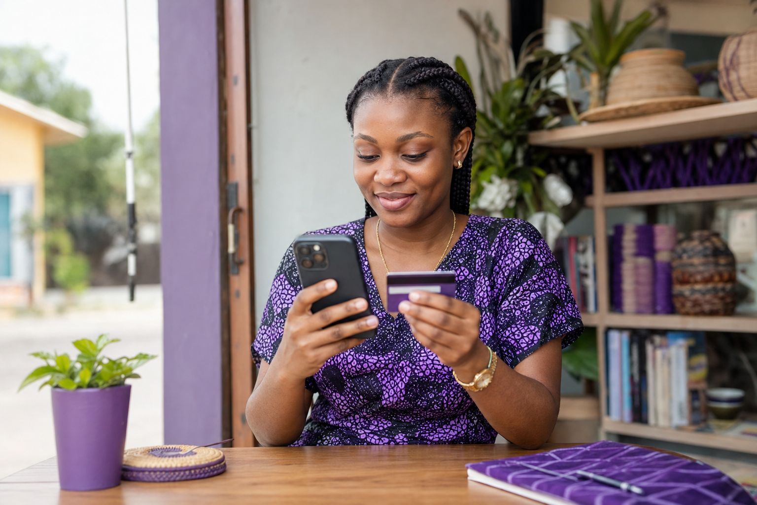 Secure digital payment service
